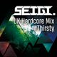 UK Hardcore Mix (#Thirsty) logo
