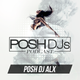 POSH DJ ALX 9.26.23 (Explicit) // 1st Song - Touch the sky (Pat C’s ROBO Edit) logo