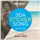 Jamie Kent: The 30A Sticker Song Session logo