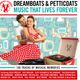 Dreamboats & Petticoats Music That Lives Forever logo