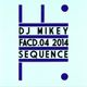 Sequence | New Order Influenced bands | DJ Mikey logo