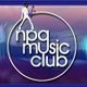 NPG Ahdio Show 4 (15th May 2001) logo