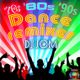 70's 80's 90's Dance Remix logo