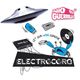 Guerilla Electrocord Martie 2017 mix logo