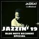 Jazzin' 19 - Blue Note Records special logo