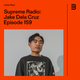 Supreme Radio EP 159 - Jake Dela Cruz logo