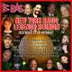 WBLS 107.5 FM - 2018 New York Radio Legends Reunion - feat. DJ Ruben Toro and Chuck Chillout logo