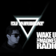 Wake Up The Madness - Podcast #15 w/ Special Guess Dj Airbeat logo