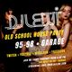 DJ Lewi • Old School House Party • 21.05.2020 • 95 -98 Garage logo
