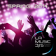 La Music Djs - Spring 2014 logo