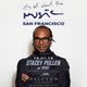 Stacey Pullen - Live @ Halcyon Club, Its All About The Music (San Francisco, USA) - 19.01.2019 logo