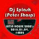 Dj Splash (Peter Sharp) - Latin house classics 2000's @ Petőfi rádió 2018.01.04. logo