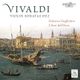 Vivaldi - LP Violín Sonatas OP.2 logo