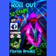 ROLL OUT  - Florida Breaks - (by Dj Pease) logo