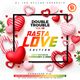 The Double Trouble Mixxtape 2020 Volume 45 Rasta Love Edition logo
