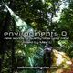 Environments 01 - new worlds to quietly blow your mind mixed by Mike G logo