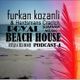 Furkan kozanli Beach House Series 4 @ 18.06.2011 Antalya   logo