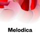 Melodica 25 December 2017 (DJ Mix from Bonobo Club, Tokyo) logo