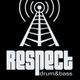 Commix -Respect DnB Radio [4.06.16] logo