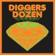 Gavin Povey (Jazz Detective) - Diggers Dozen Live Sessions (August 2017 London) logo