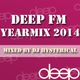 VA - DeepFM Yearmix 2014 logo