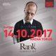 RANK 1 live at EUFORIA FESTIVALS - BACK & FORTH 3.0 (Poland, Toruń 2017-10-14) logo