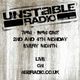 Unstable Radio 2021-02-22 (Amiga Special) logo