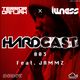 Hardcast 003 - April 2016 - Terror Danjah & Illness ft Jammz logo