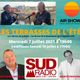 Les Terrasses de l été - Sud Radio - Jacky Gallois Arno Koby - Christophe Nicolas et Hervé Pouchol logo