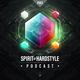 003 | Spirit Of Hardstyle Podcast | Hard Bass 2018 Special logo