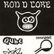 Ron D Core - Psychotic Episodes (side.a) 1992 logo