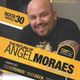 The Return of Angel Moraes... logo