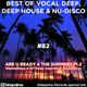 Best Of Vocal Deep, Deep House & Nu-Disco #82 - WastedDeep & MrTDeep - Are U Ready 4 The Summer? II logo