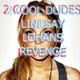 Spank Rock - Lindsay Lohans Revenge ( 2 Cool Dudes Panty Raid Rework)  logo