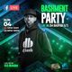 DJ Bash - Bashment Party Live On 254 Diaspora DJ's (4th May) logo