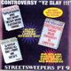 DJ Kay Slay & Dazon - Streetsweepers Pt 9: Controversy Y2Slay (2000) logo