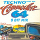 Live Mini DJSet w/ 2 commodore64 and 1 mixer (8 bit Mix Chiptune techno) logo