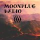 MOONPLUG RADIO #6 Symphonic and folk Rock logo