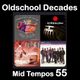 Oldschool Decades Mid Tempos 55 (Lionel Richie, Ella Mai, Tina Turner, Farrell, Loose Ends & More) logo