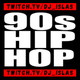 90s Hip Hop Mix (04.21.21) logo