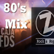 La Caja de Z -Mix 10 - Mix Born in the USA - Pop Rock de los 80s - Radio Z Rock & Pop logo