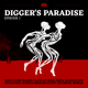 Digger's Paradise #1 - Soukous, Sega, African Jazz, Bossa, Calypso, Cumbia, Reggae, World Music logo