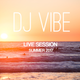 DJ ViBE Live @ The Vibe (Funky Mood is ON) logo
