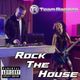 Team Ragoza - Rock The House (Open Format/Hip Hop/House) (Explicit) logo