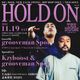 90's R&B Live Mix by OIBON at HOLD ON Vol.15 19th November 2022 logo