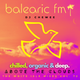 Chewee for Balearic FM Vol. 72 (Above The Clouds VII) logo