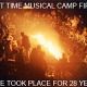 Campfire MUsic - for the mellow - stressed - secret hippys logo