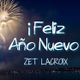 Feliz Año Nuevo - Mix Verano 2015 @Zet-Lacroix logo