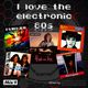 I love the electronic 80s Mix 9 logo