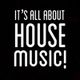MiKel & CuGGa - ITs ALL ABOUT HOUSE MUSIC logo